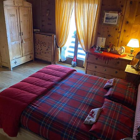 B&B Nonno Remo Padola Bagian luar foto