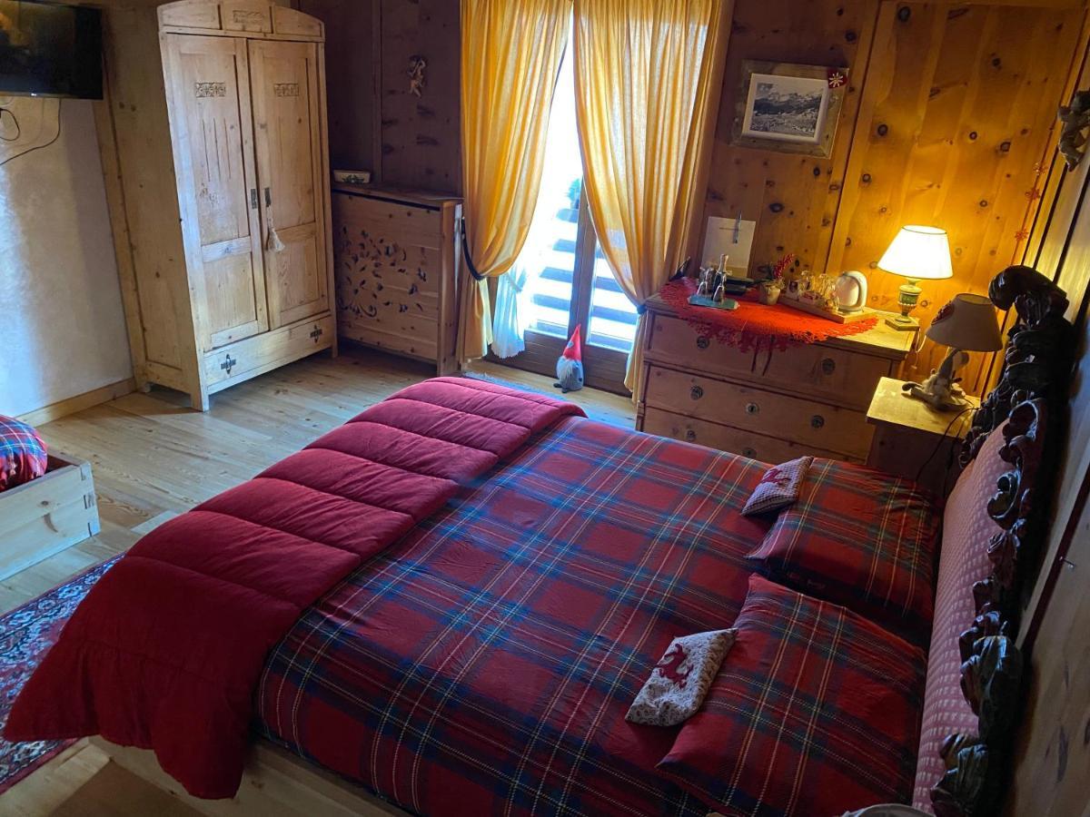 B&B Nonno Remo Padola Bagian luar foto