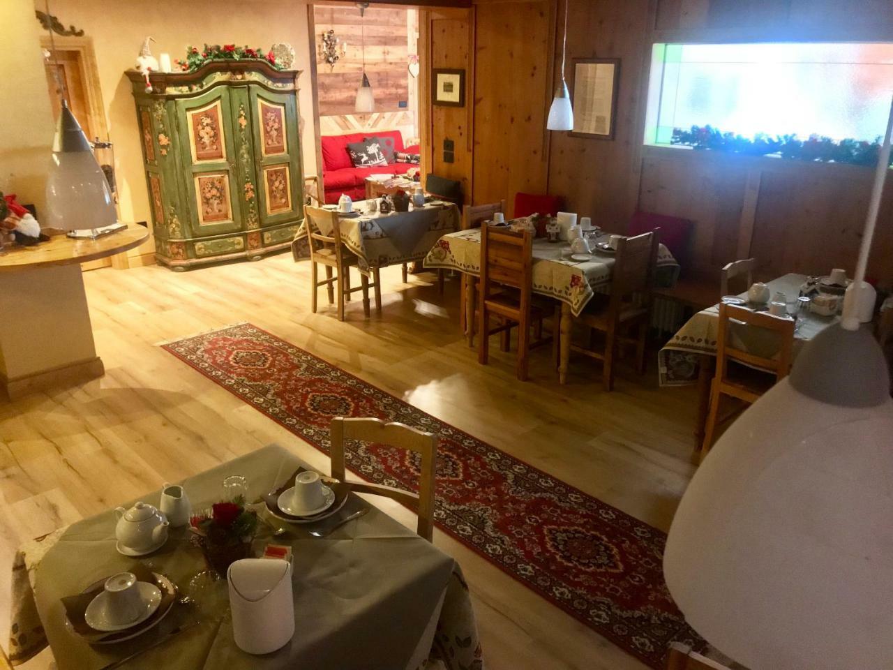 B&B Nonno Remo Padola Bagian luar foto