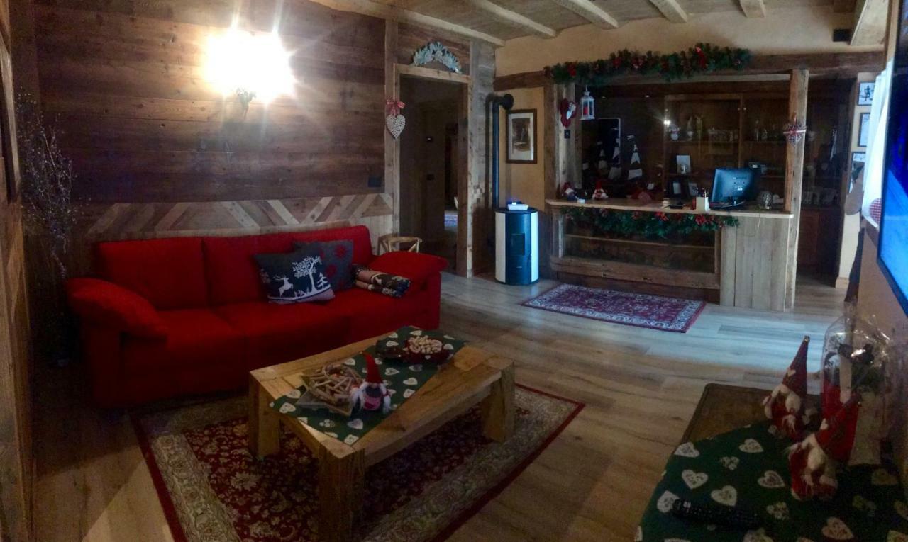 B&B Nonno Remo Padola Bagian luar foto