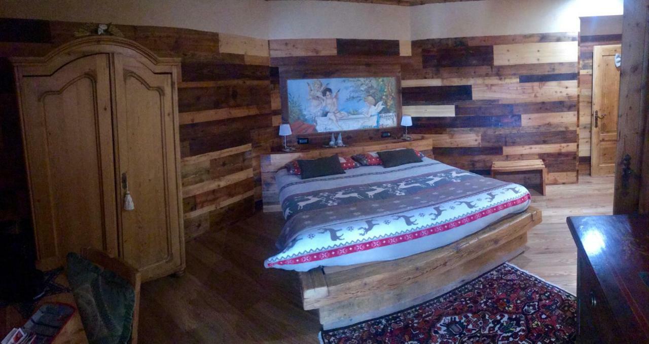 B&B Nonno Remo Padola Bagian luar foto