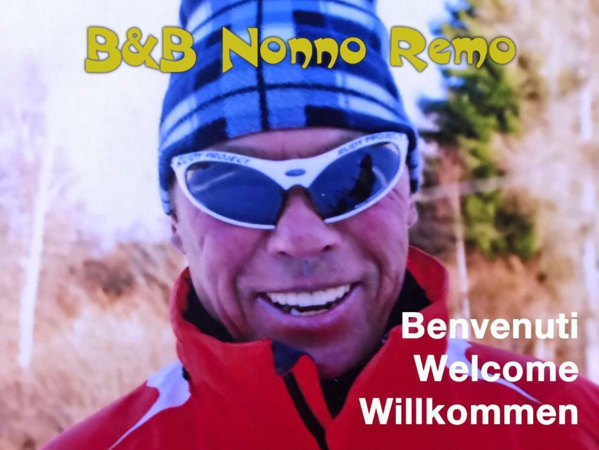 B&B Nonno Remo Padola Bagian luar foto